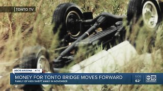 Funding for Tonto Bridge moves forward