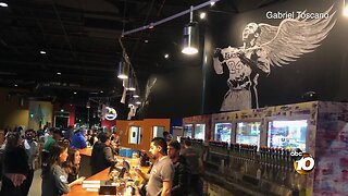 South Bay brewery honors Kobe with mural