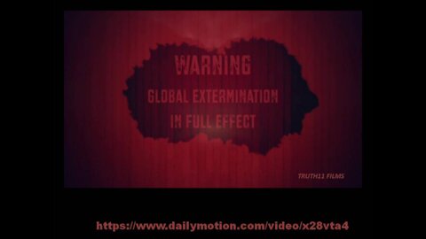 WARNING_GLOBAL EXTERMINATION IN FULL EFFECT(MIRRORED)