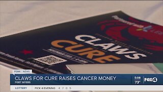 Claws for a Cure fundraiser raises money for cancer