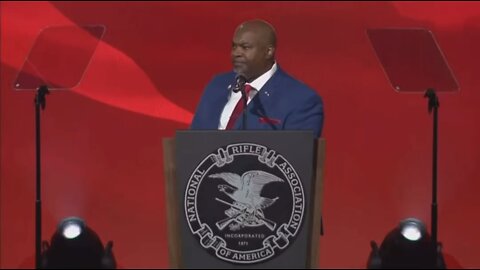 Lt Gov Mark Robinson has a message for the Leftist Politicians in D.C.
