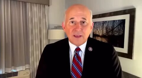 Louie Gohmert warns that republics only last 200 years.