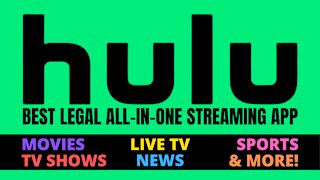 HULU - BEST LEGAL ALL-IN-ONE STREAMING APP FOR ANY DEVICE! - 2023 GUIDE
