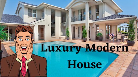 Luxury Modern House | Dream House Inspiration