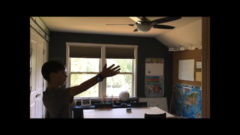 Homeschool Room Tour W/ Hacks!