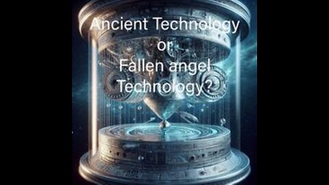 Ancient Aliens? Or Fallen Angels? #fallenangels #God #nazibell