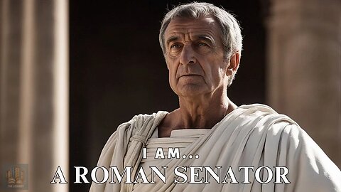 🏛️I am A Roman Senator: A Glance into My Daily Life🏺