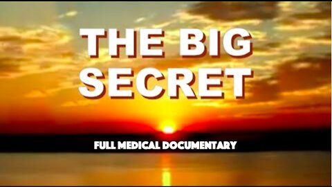 The Big Secret | Full Medical Documentary