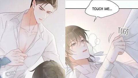 [BL] please touch me 🔥🥵 - intoxicated bl comic chapter 3 - BL love story