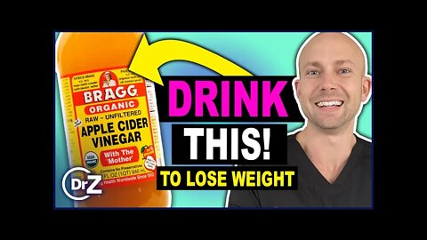 Apple Cider Vinegar Weight Loss Rules - Must See!