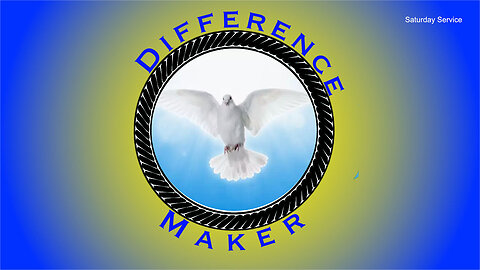 The Fortress: Difference Maker, the Spirit of the Lord - Saturday Service Oct 14th