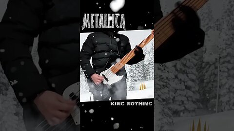 Metallica - King Nothing #metallica #shorts #ytshort