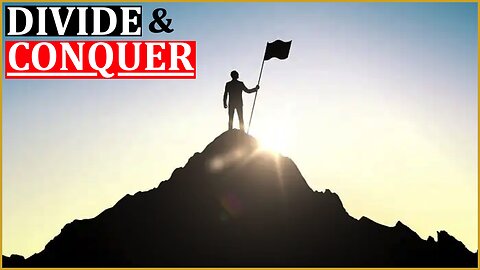 E122 - Divide & Conquer: Using This Strategy To Your Advantage