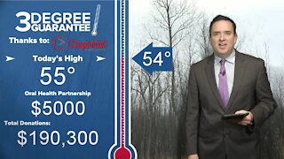 Three Degree Guarantee