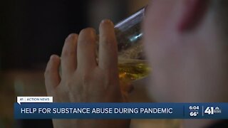 Isolation, stress during pandemic likely contributing factors to alcohol abuse
