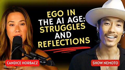 Ego in the AI Age: Struggles and Reflections