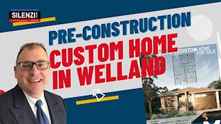 Pre-construction Homes for Sale in Welland, Ontario