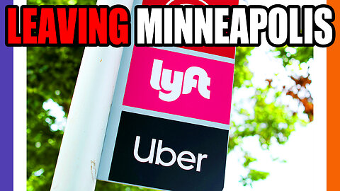 Lyft And Uber Abandon Minneapolis