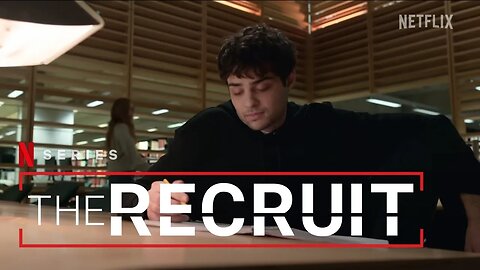 The Recruit | On Set with Noah Centineo | Netflix