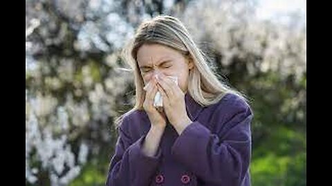 Hay Fever: Natural Ways to Treat Seasonal Allergy Symptoms
