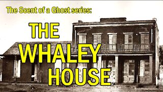 Deep Into The Night - The Whaley House
