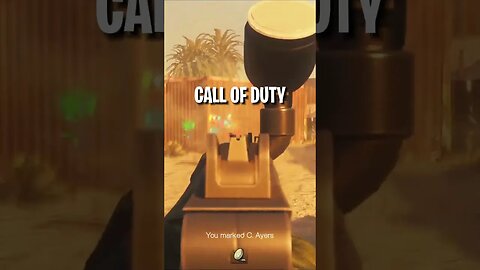 New Secret Call of duty game 👀 (Call of Duty Paint Ops)