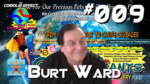 Episode 009 - Burt Ward