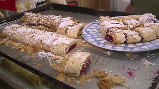 Hungarian Strudel Shop preserving old country flavor in Allen Park