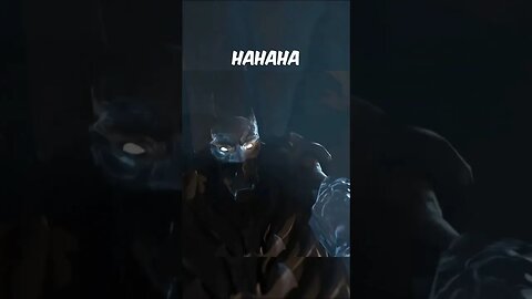 How Joker Sees Batman #joker #arkhamorigins #batmanarkhamorigins #batman