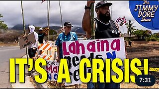 Maui Residents DESPERATE To Stay In Their Homes!