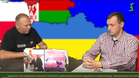 Marcin Hagmajer: Czy powstanie Ukropolin to zagrożenie rozbiciem dzielnicowym ziem polskich?