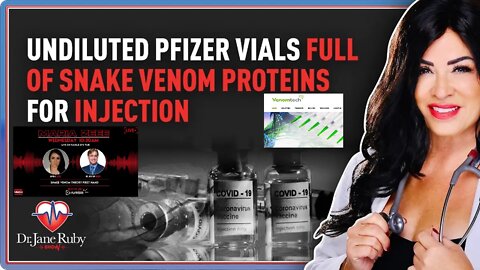 Dr. Bryan Ardis - Snake Venom Theory First Hand