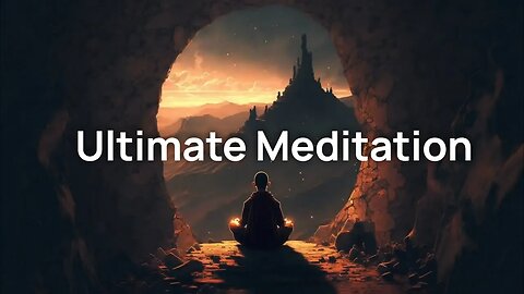Ultimate Relaxation: 2 Hours of Soothing Meditation Sounds for Stress Relief and Deep Sleep