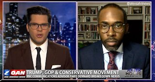 After Hours - OANN Post-Impeachment with Paris Dennard