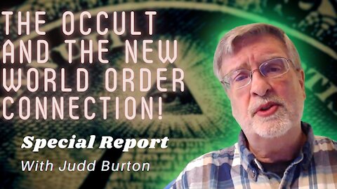 It’s a Johnny Quest World | Brian Melvin | Christian Marauder | Report Special w/ Dr Judd Burton