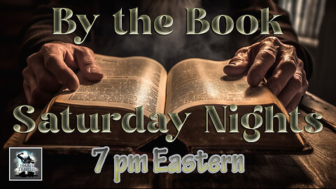 9) Thou shalt not bear false witness against thy neighbor: on this weeks Bible Study "By the Book"