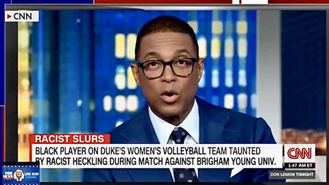 Left Wing Media Falls For Another Hate Crime Hoax - Duke Volleyball