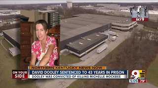 David Dooley sentenced to 43 years in prison