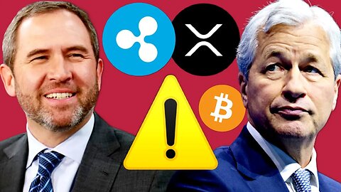 🤯HUGE RIPPLE XRP NEWS! RIPPLE ACQUIRES FORTRESS TRUST, JPMORGAN CROSS BORDER PAYMENT TOKEN!🚨