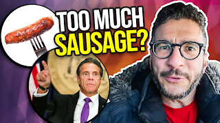 Cuomo's "Sausage" Scandal EXPLAINED - Viva Frei Vlawg