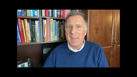 Maxime Bernier - Emergencies Act -Power grab from Trudeau to crush opponents Feb.20, 2022 #irnieNews