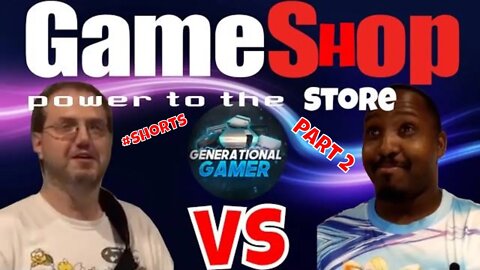 "GameShop" - The New GameStop Parody You've Been Waiting For! (Part 2)