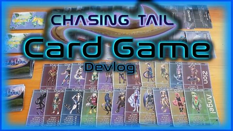 The Chasing Tail Card Game