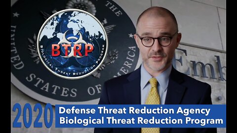 US State Department Ukraine: Biological Threat Reduction Program (01/2020)