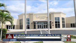 Lee County prepares $2 Million plan for student mental health