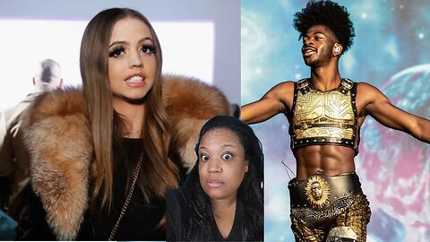 Woah Vicky Says Lil Nas X Needs a 'Surprising' Intervention...
