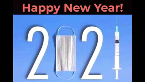 POT Happy New Year! 2021