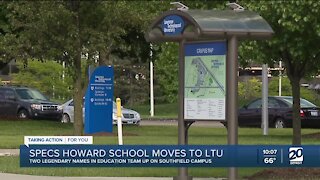 Specs Howard school moves to LTU