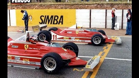 Formula 1 - 1979 - Round 03 - South African GP Part 02