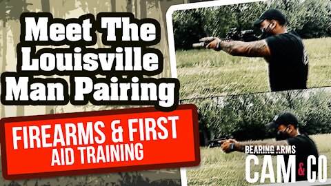 Meet The Louisville Man Pairing Firearms & First Aid Training